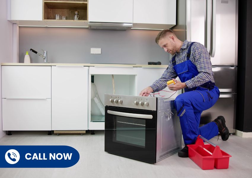 Appliance Repair Services in Curryville, PA